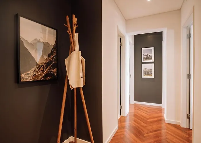 Lägenhet Sabarros - 2 Bedrooms In Alvalade *