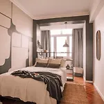 Sabarros - 2 Bedrooms In Alvalade Apartment Lisbon