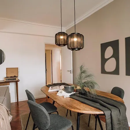 Lejlighed Sabarros - 2 Bedrooms In Alvalade