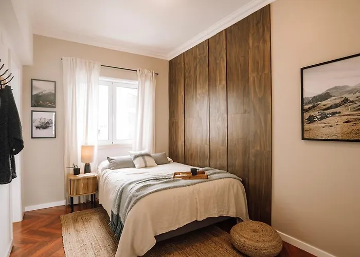 Sabarros - 2 Bedrooms In Alvalade