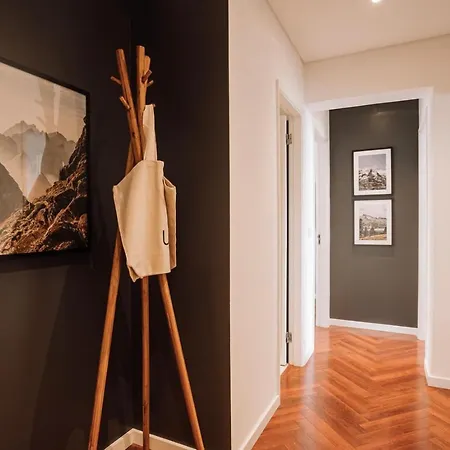 Appartement Sabarros - 2 Bedrooms In Alvalade *